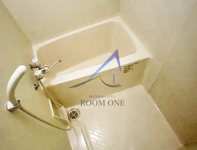 バス・シャワールーム　お風呂です。