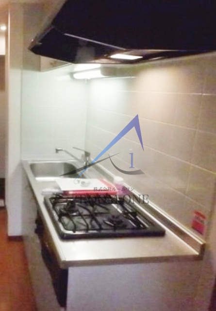 キッチン　キッチンです。