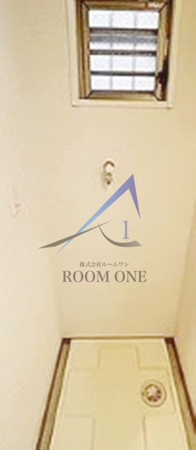 その他設備　洗濯機置き場です。