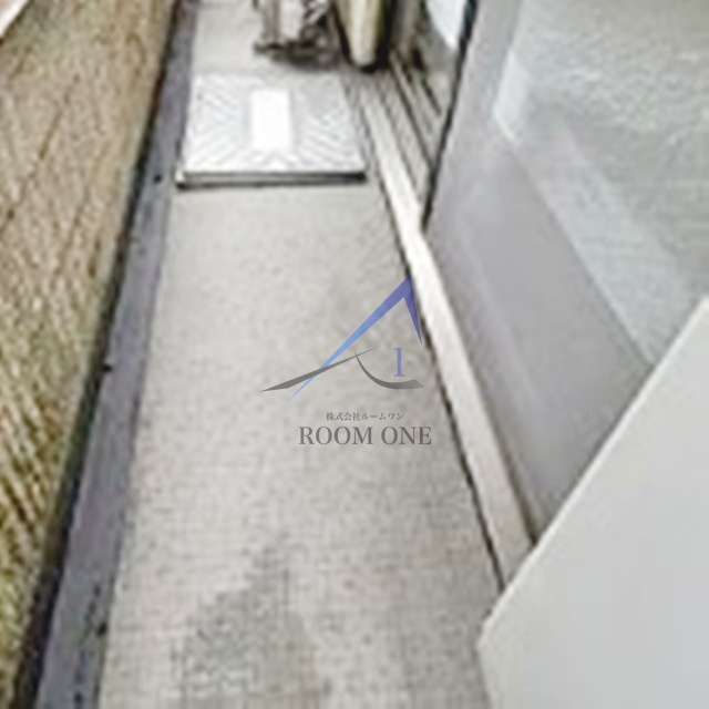 バルコニー　バルコニーです。