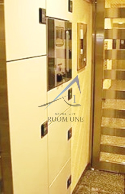 その他共有部分　宅配ボックスです。