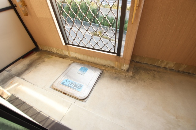 バルコニー　別室の参考写真です。※現況優先