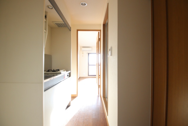 玄関　別室の参考写真です。※現況優先