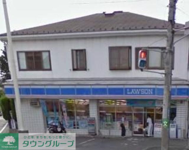 コンビニ　ローソン（コンビニ）まで563m