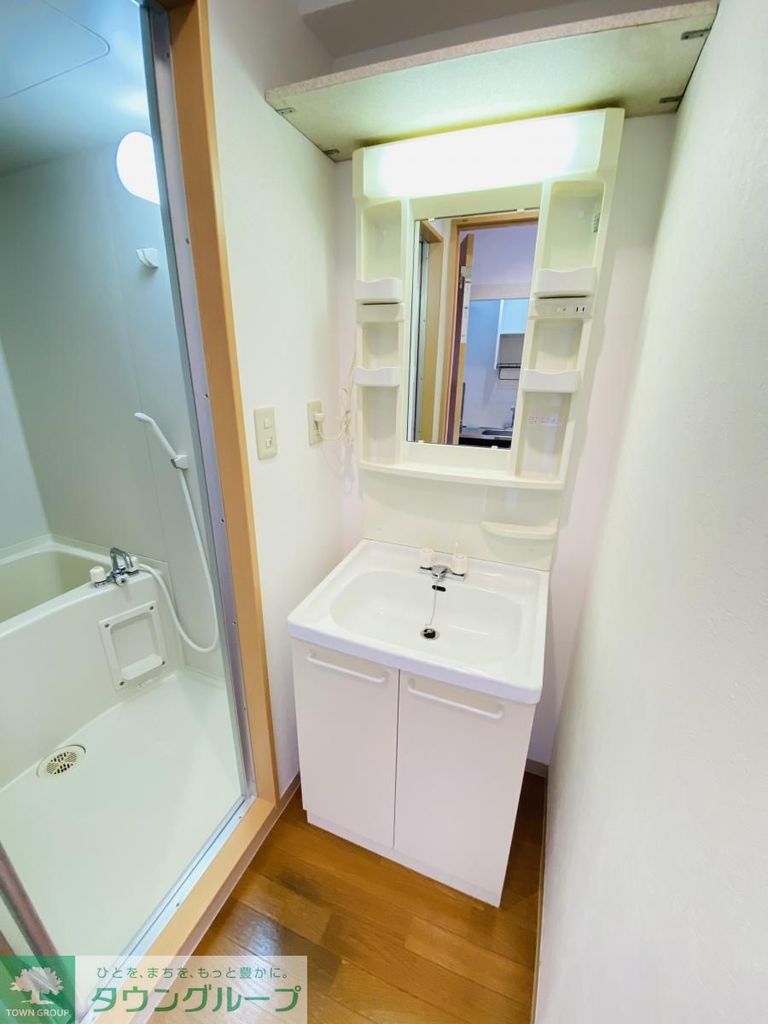 洗面設備　洗面