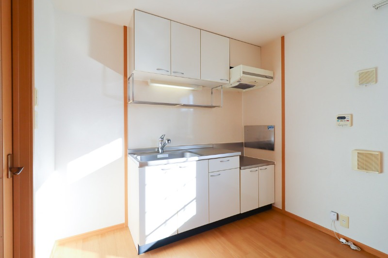 キッチン　図面と現状に相違がある場合には現状を優先