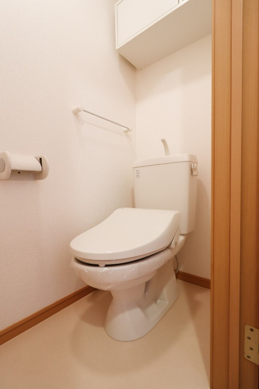 トイレ　図面と現状に相違がある場合には現状を優先