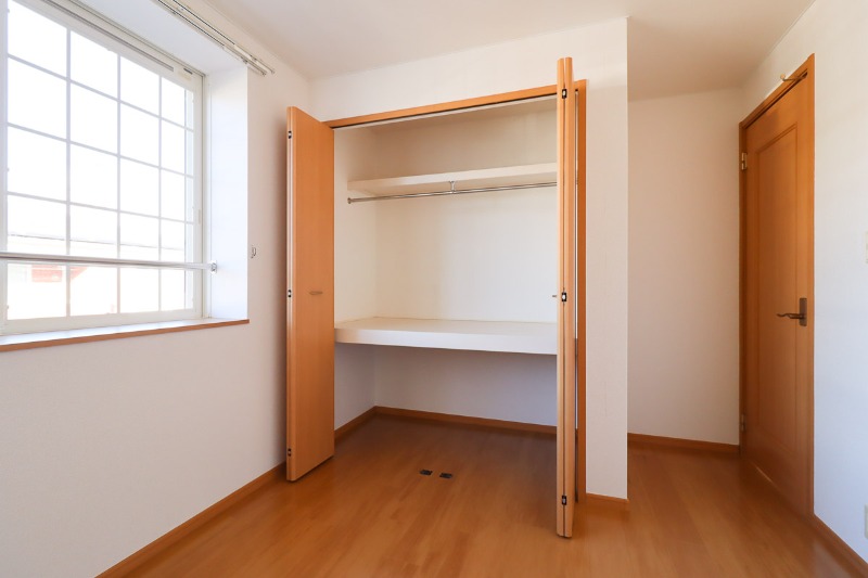 収納　図面と現状に相違がある場合には現状を優先