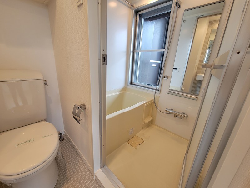 バス・シャワールーム