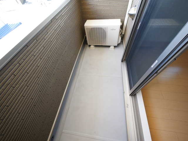 バルコニー　★バルコニーです★