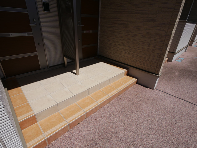 エントランス　★エントランスの写真です★