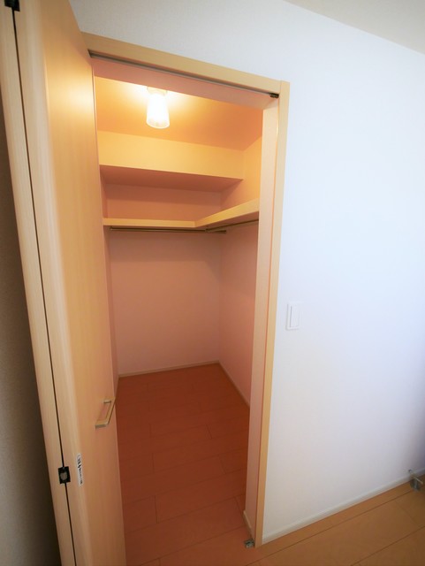 収納　★ウォークインクローゼットがございます★