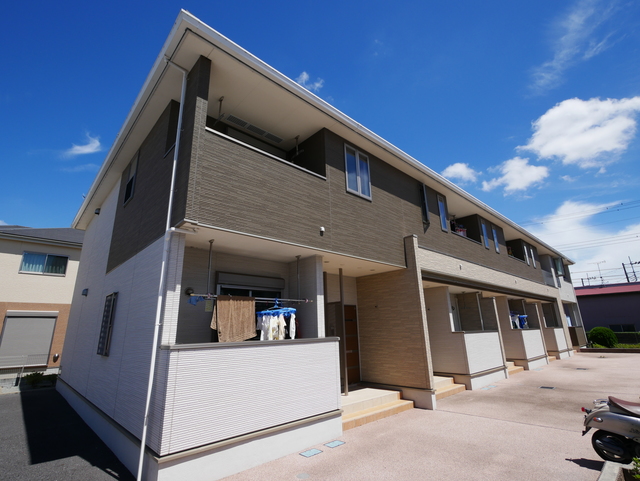 建物外観　★お部屋探しは（０４６－２３６－３９３９）住まナビＮＥＸＴ★