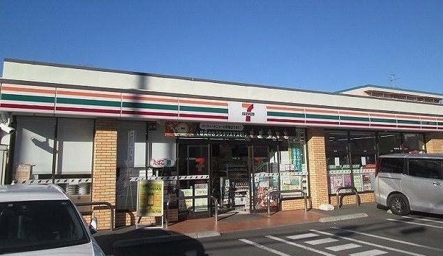 コンビニ　セブン さいたま原山3丁目南店（コンビニ）まで600m