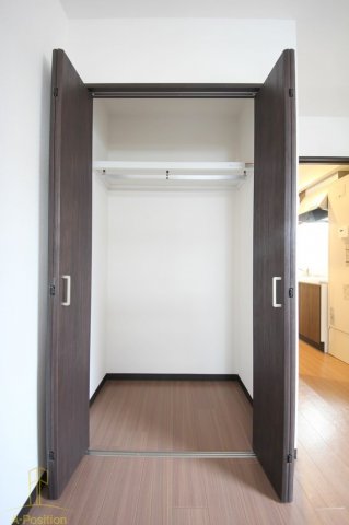 収納　みおつくし堂島II