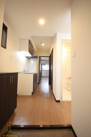 玄関　みおつくし堂島II