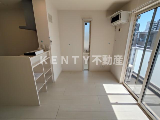 居室・リビング　ゆったり過ごせるリビングです