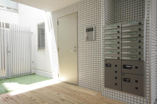 セキュリティ　?