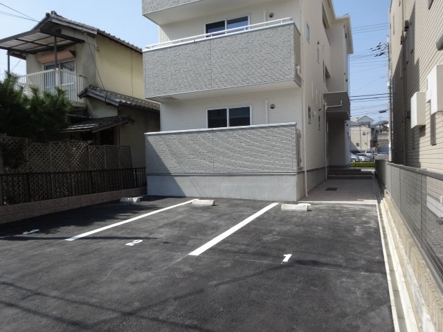 駐車場　NOW HOUSE有馬(GoodHome)