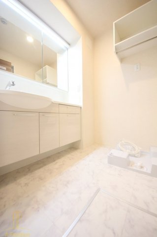 洗面設備　ティー・ツー