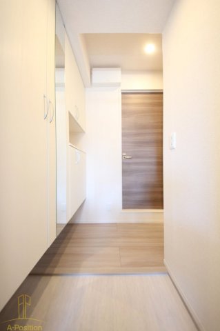 玄関　ティー・ツー