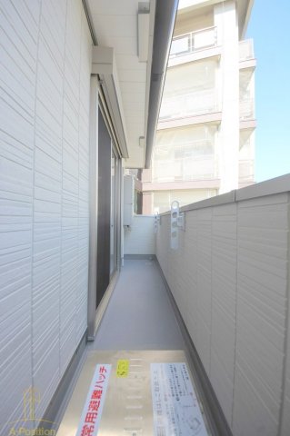 バルコニー　ティー・ツー