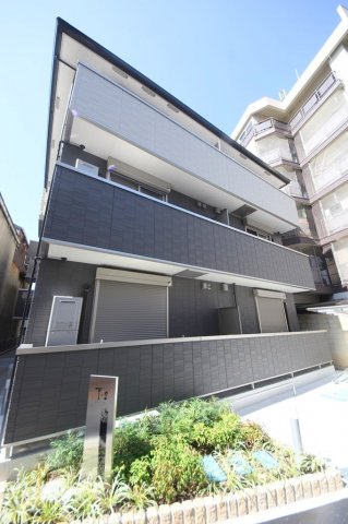 建物外観　ティー・ツー