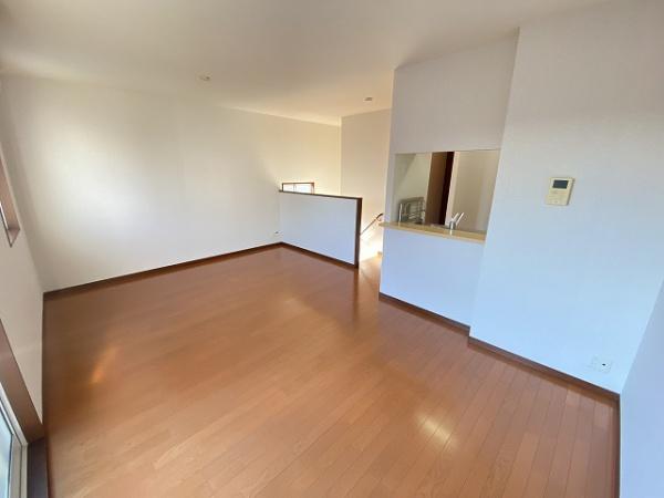 居室・リビング　広々リビング！