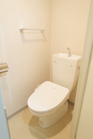 トイレ　☆清潔感のあるトイレ☆