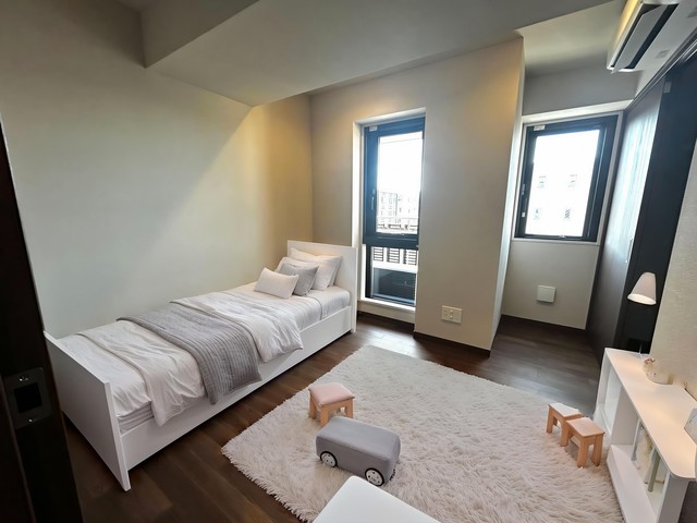 居室・リビング　画像はＣＧによる家具配置であり家具等は契約対象外です