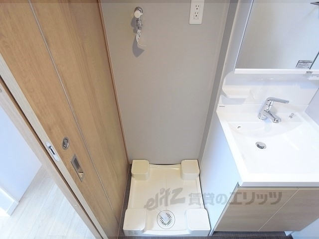 その他部屋・スペース　洗濯機置場