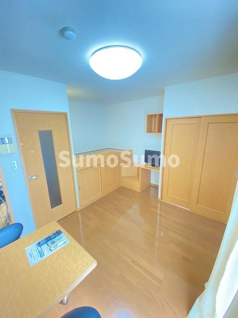 居室・リビング　ゆったりとした居間です