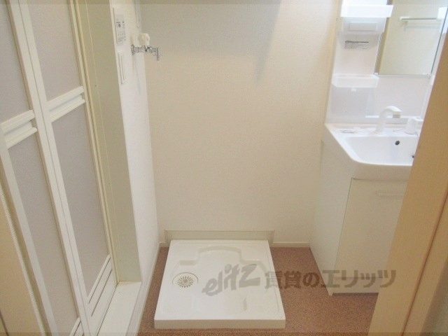 その他部屋・スペース　洗濯機置場