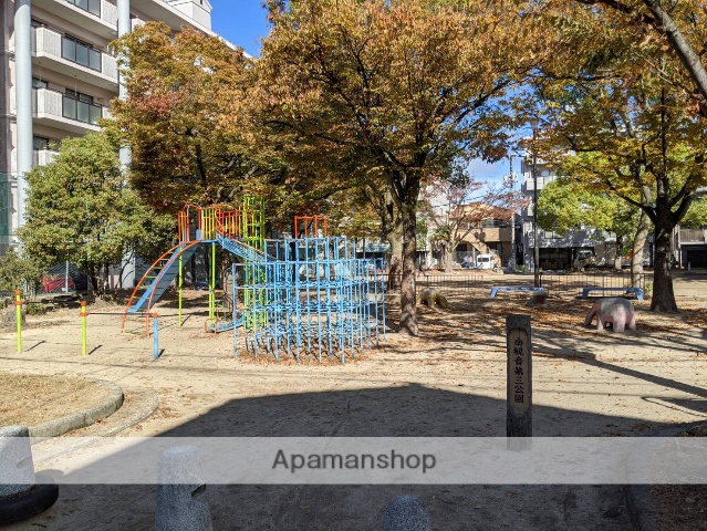 公園　南観音第三公園（公園）まで253m