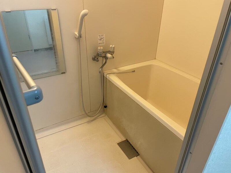 バス・シャワールーム　別号室写真