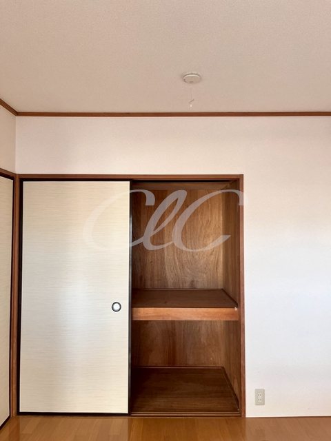 収納　別号室写真