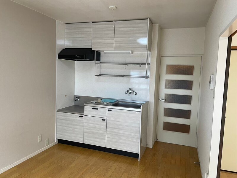 キッチン　別号室写真