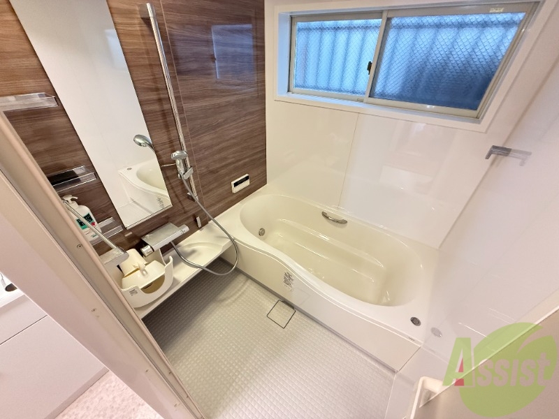 バス・シャワールーム