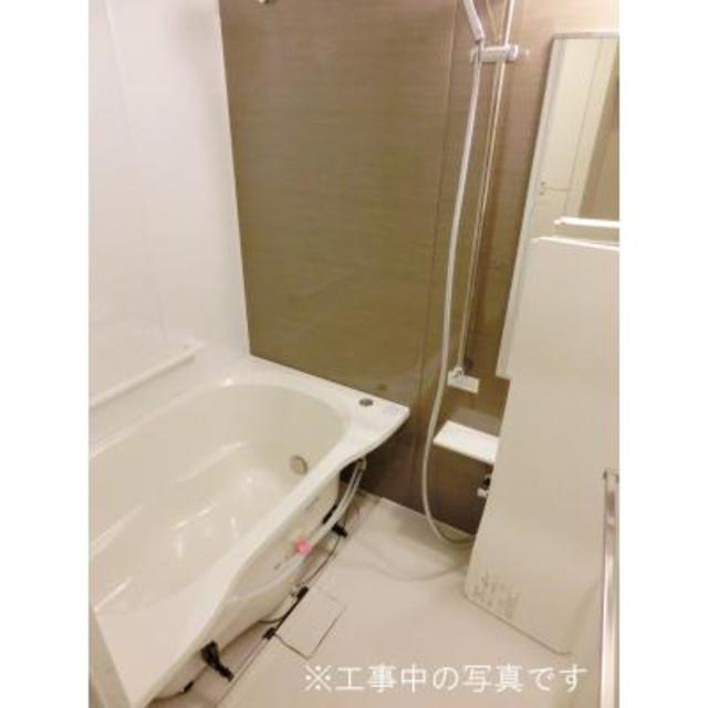 バス・シャワールーム　※写真は同タイプ住戸です。