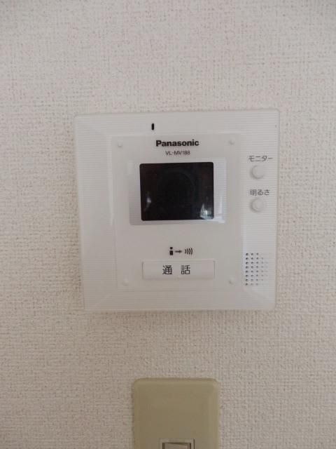 セキュリティ　ＴＶモニターホン