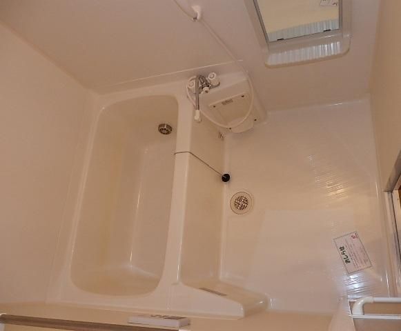 バス・シャワールーム　追い焚き機能付バス