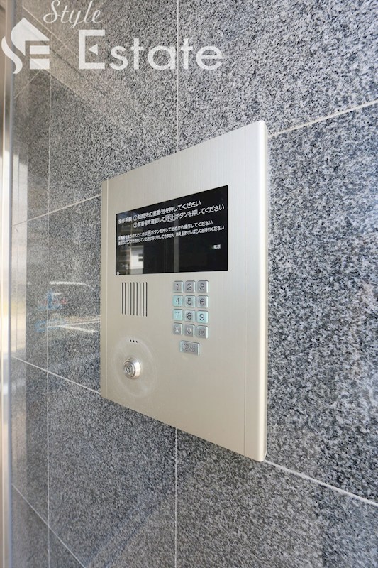 セキュリティ　別号室