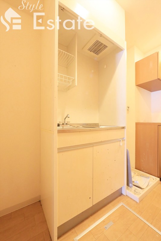 キッチン　別号室