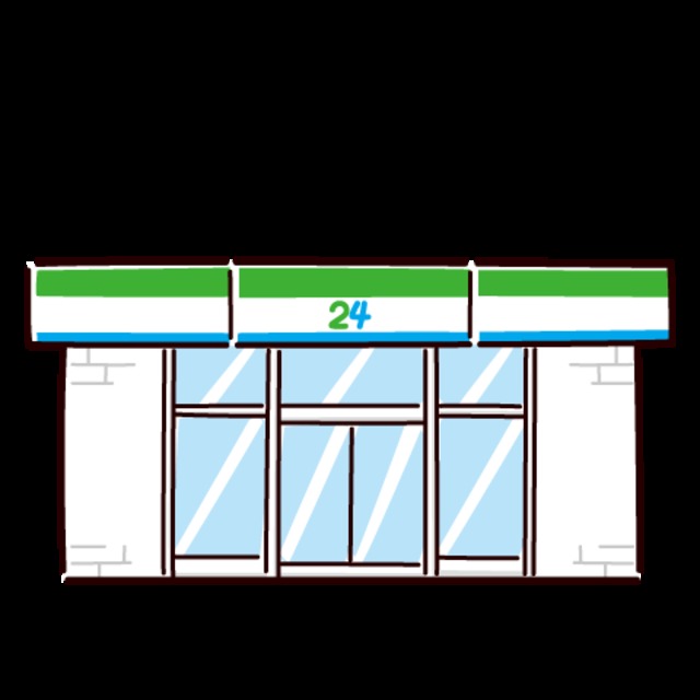 コンビニ　ファミリーマート博多駅南五丁目店（コンビニ）まで344m