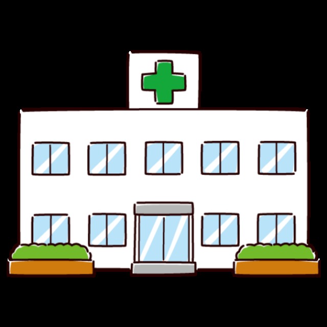 病院　医療法人小野病院（病院）まで818m