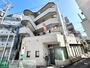 元住吉駅より徒歩2分 3階 築36年6ヶ月の賃貸物件