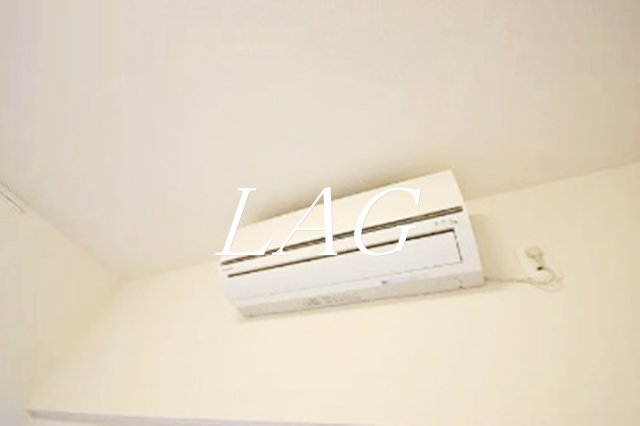 その他設備　エアコン付です。