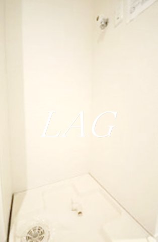 その他　室内洗濯機置き場です。