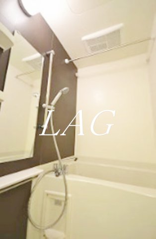 バス・シャワールーム　お風呂です。