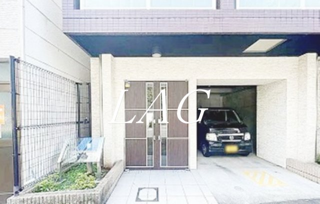 エントランス　エントランスです。